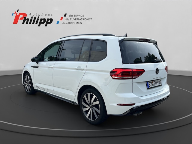 Volkswagen Touran 2.0 TDI DSG Highline R-Line