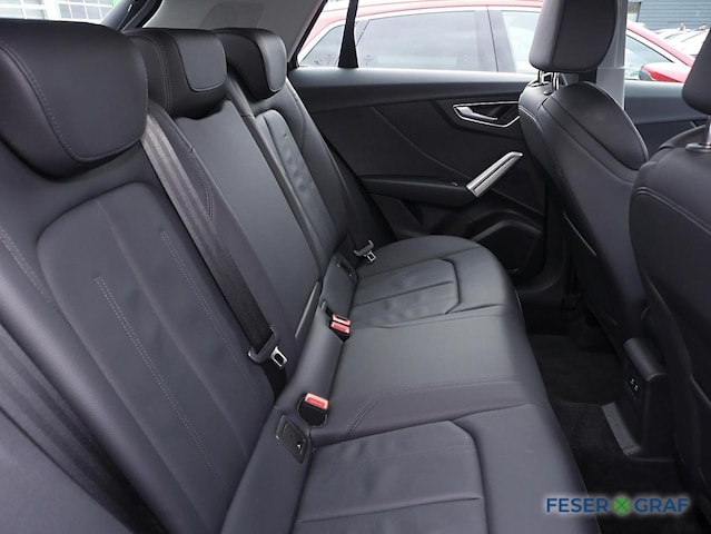 Audi Q2 40 TFSI Quattro S-Tronic