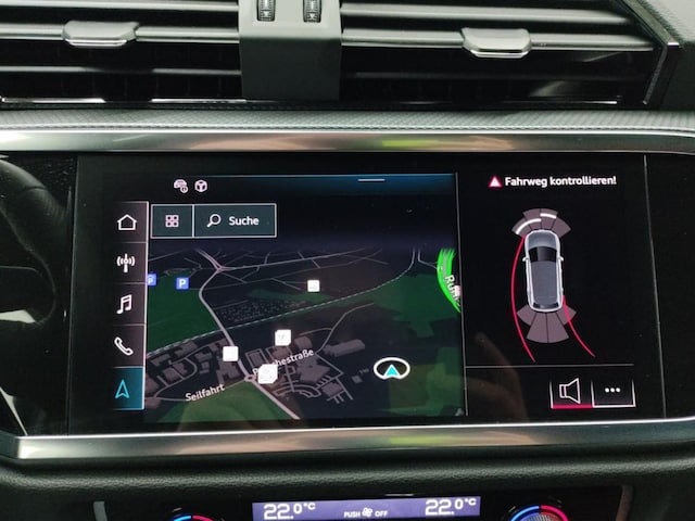 Audi Q3 35 TFSI S-Tronic