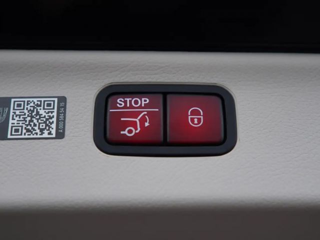 Mercedes-Benz EQS SUV 450 AMG Line