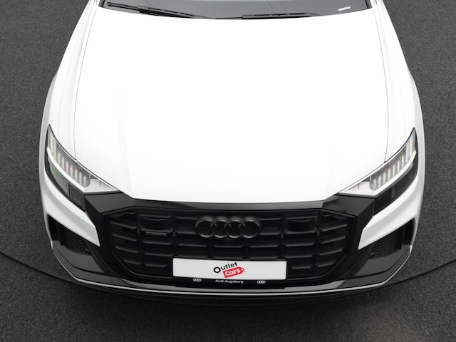 Audi Q8 50 TDI Competition Quattro