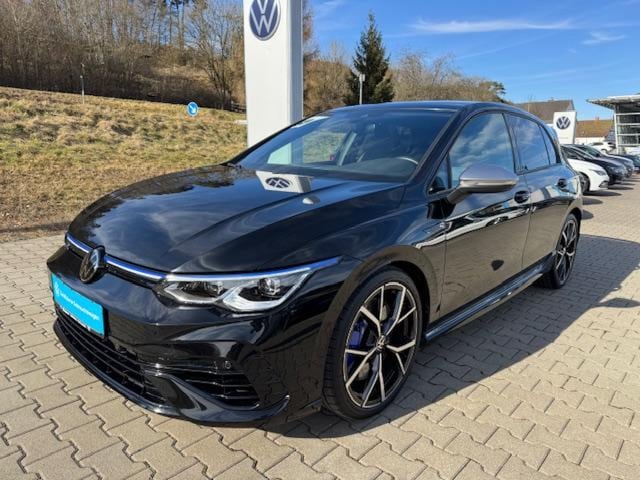 Volkswagen Golf 2.0 TSI 4Motion