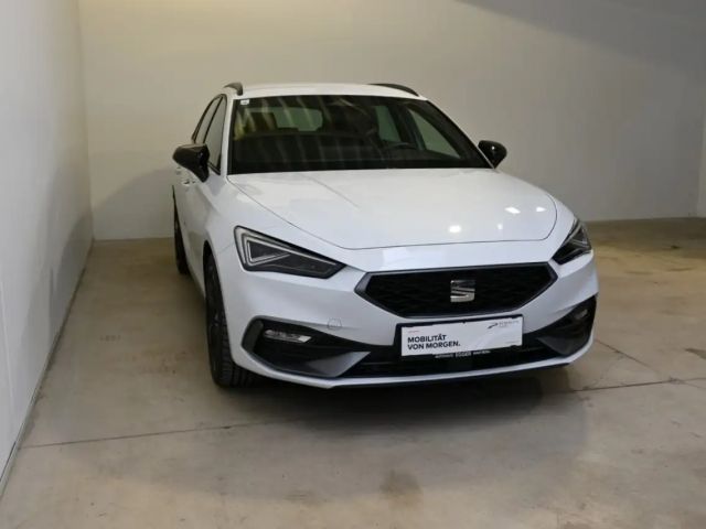 Seat Leon 1.5 TSI FR-lijn