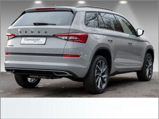 Skoda Kodiaq 2.0 TDI Sportline