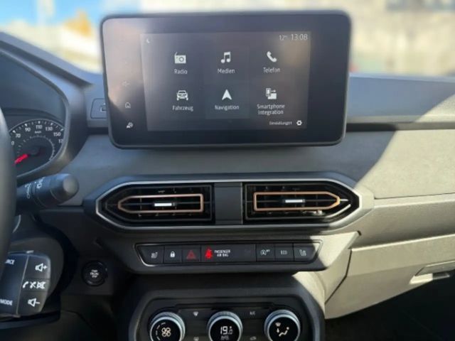 Dacia Sandero Extreme Stepway TCe 110