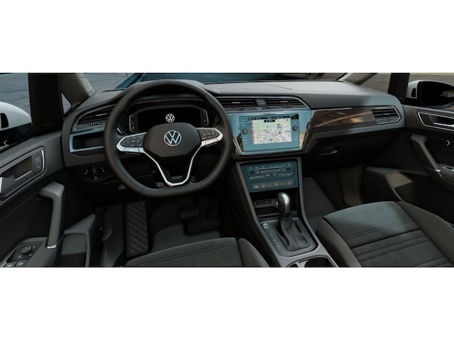Volkswagen Touran Comfortline