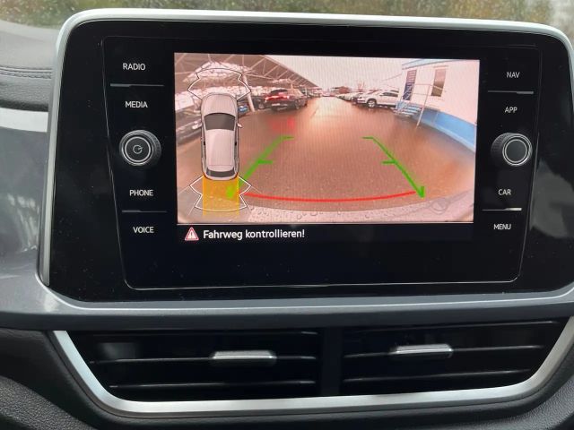 Volkswagen T-Roc DSG Style