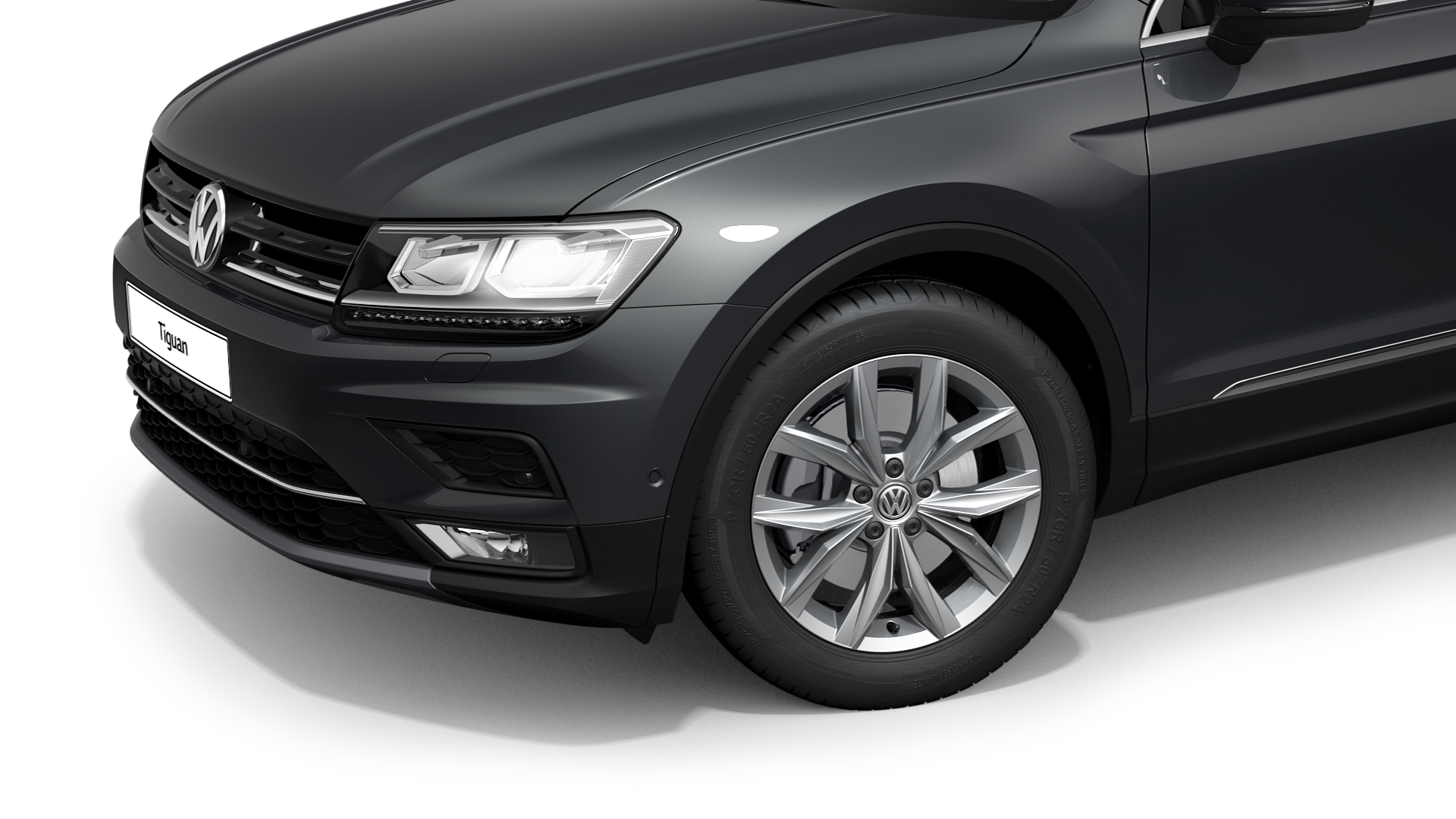 Volkswagen Tiguan 2.0 TSI 4Motion DSG Highline