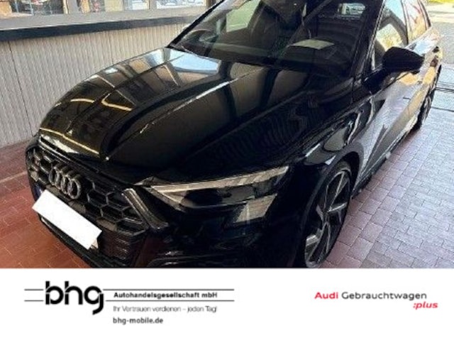 Audi S3 Quattro S-Tronic Sportback