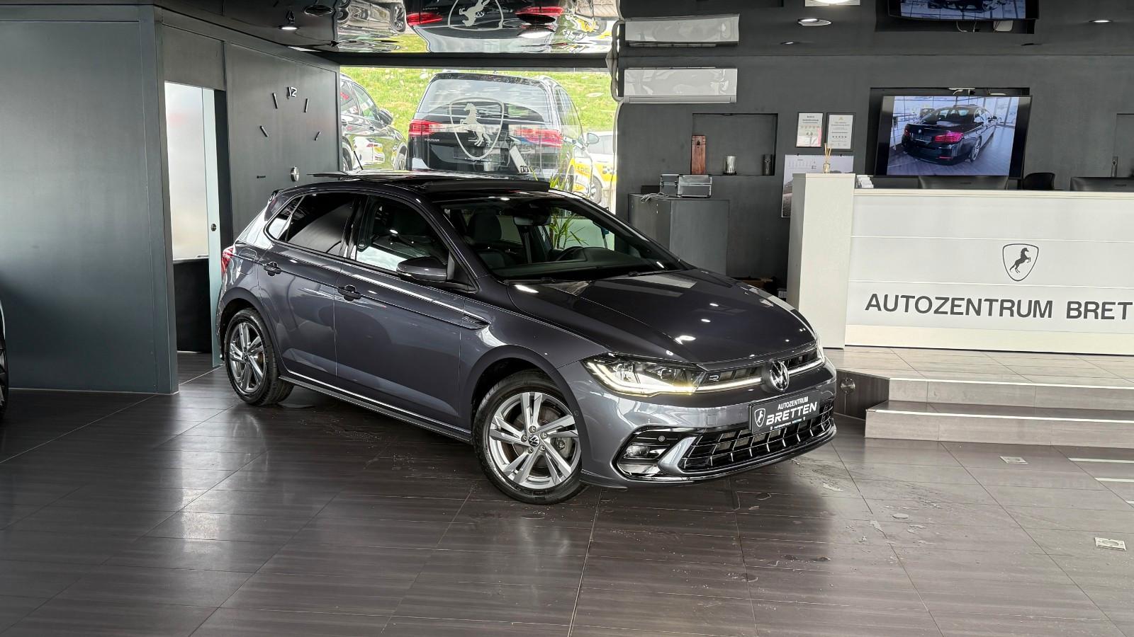 Volkswagen Polo 1.0 TSI DSG R-Line