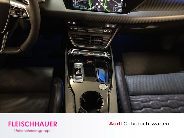 Audi RS e-tron GT Quattro