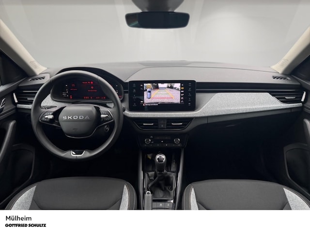 Skoda Kamiq 1.0 TSI Selection