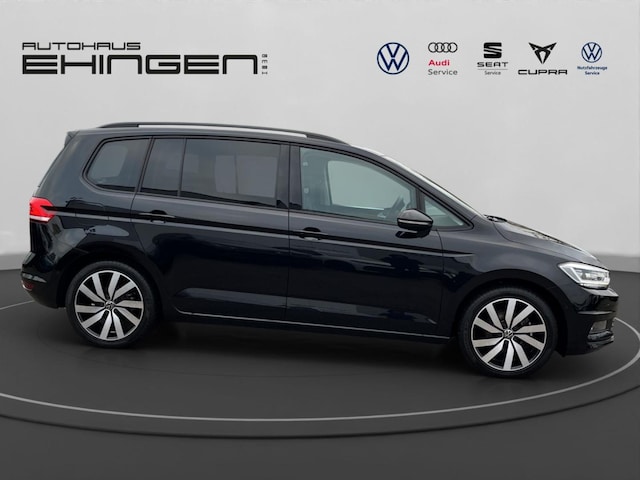 Volkswagen Touran 1.5 TSI DSG Highline
