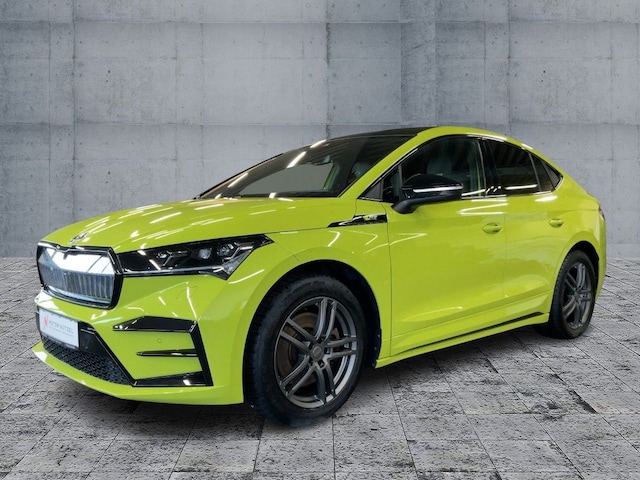 Skoda Enyaq 4x4 Coupe Lounge RS