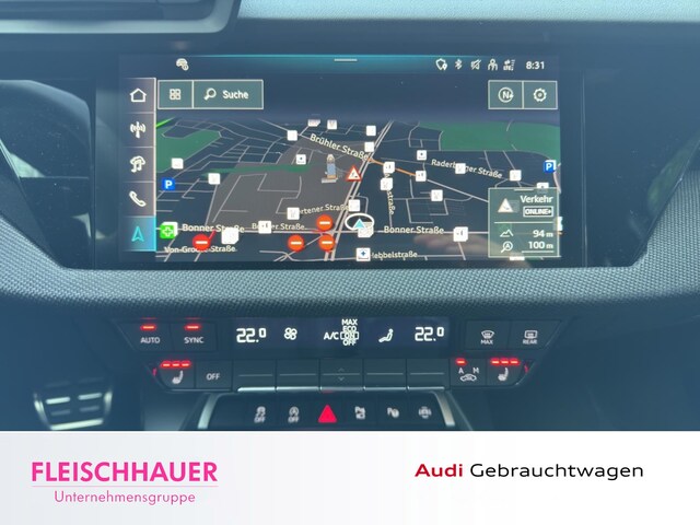 Audi A3 35 TFSI S-Tronic