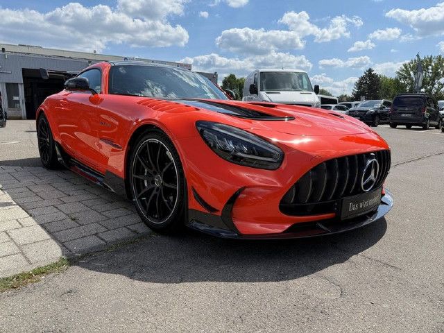 Mercedes-Benz AMG GT AMG Line Coupé