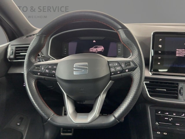 Seat Tarraco 2.0 TDI 4Drive DSG FR-lijn