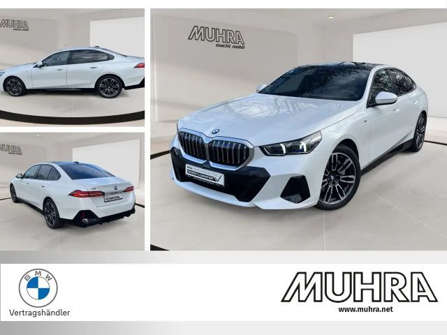 BMW 540 540d M-Sport Sedan xDrive