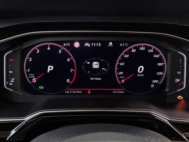 Volkswagen Polo 2.0 TSI GTI