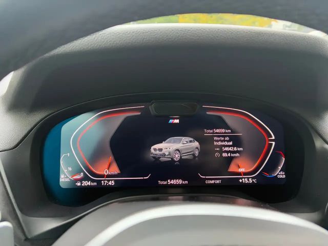 BMW X4 M-Sport xDrive