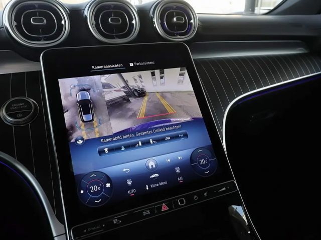 Mercedes-Benz C 180 AMG Line Estate