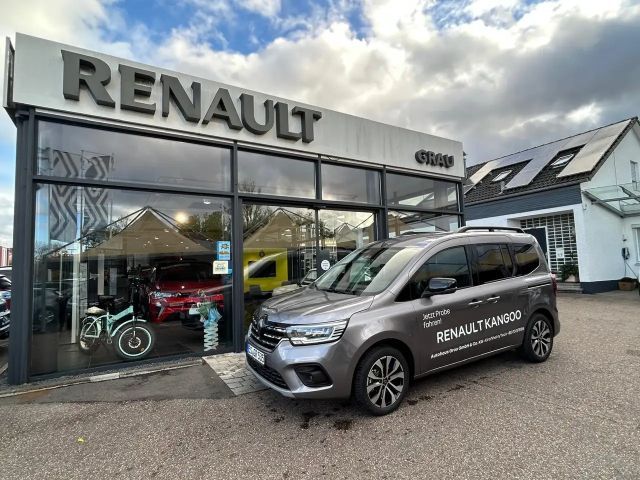 Renault Kangoo EDC Techno