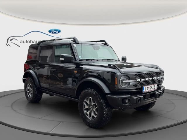 Ford Bronco AWD Badlands