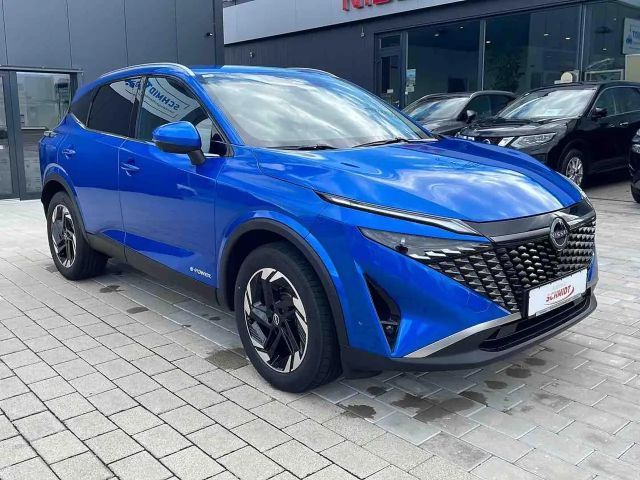 Nissan Qashqai N-Connecta