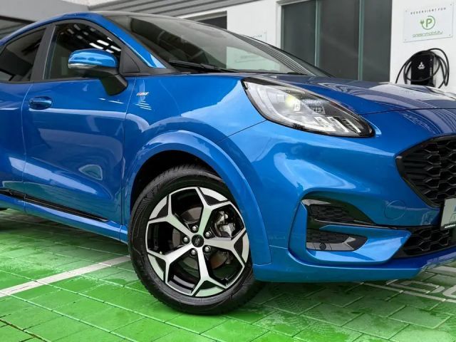 Ford Puma ST Line