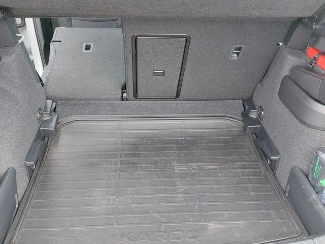Skoda Karoq 2.0 TSI 4x4 Sportline