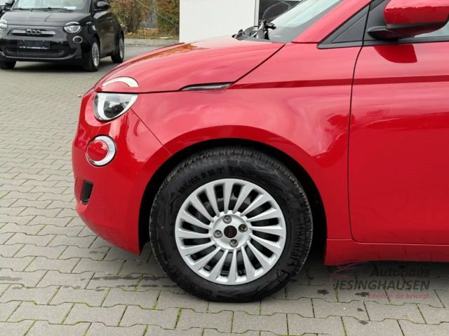 Fiat 500e RED