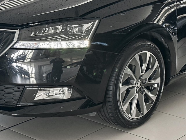 Skoda Fabia 1.0 TSI Best Combi