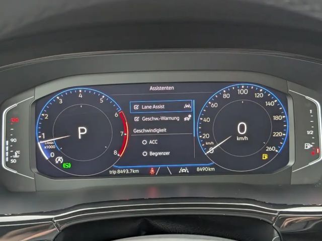 Volkswagen Touran 1.5 TSI ACT DSG Highline