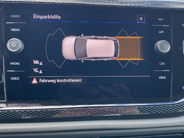 Volkswagen Polo 1.0l ACTIVE*LED*NAV*EPH*GRA*SITZH*DIGITAL-COCKPIT