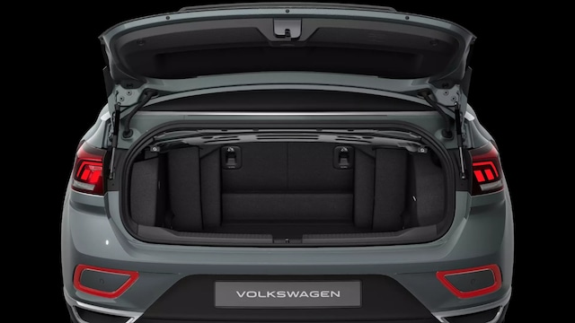 Volkswagen T-Roc 1.5 TSI Cabriolet DSG