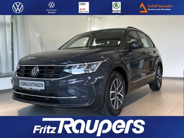Volkswagen Tiguan 2.0 TDI
