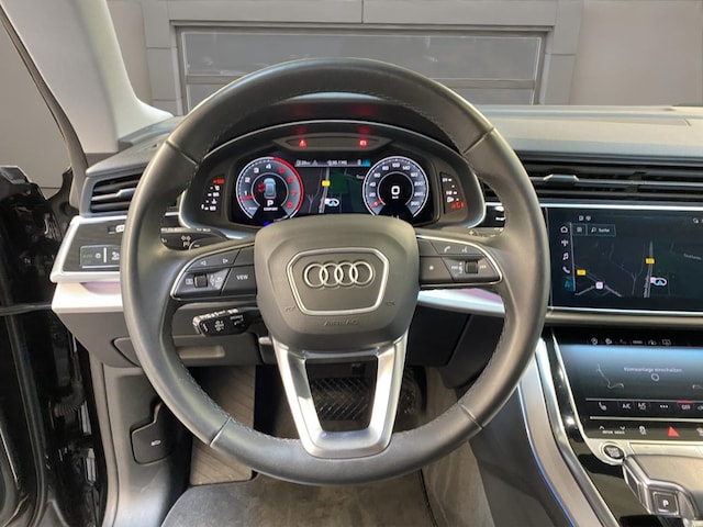 Audi Q8 55 TFSI Quattro