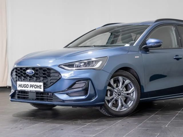Ford Focus EcoBoost ST Line