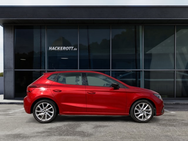 Seat Ibiza 1.0 TSI DSG FR-lijn