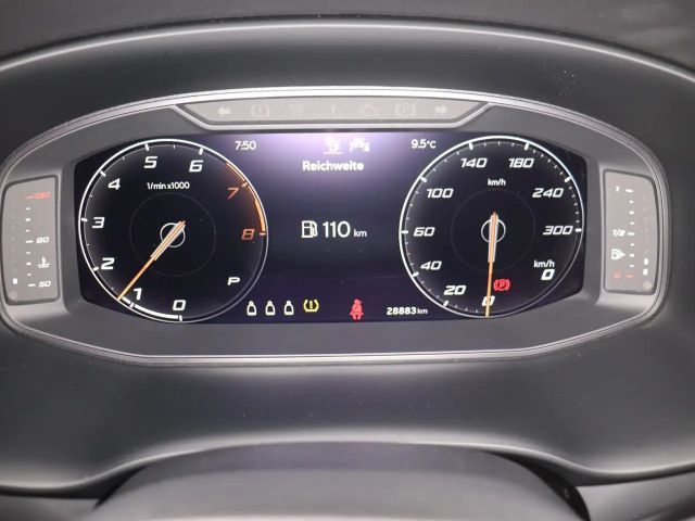 Cupra Ateca 2.0 TSI DSG