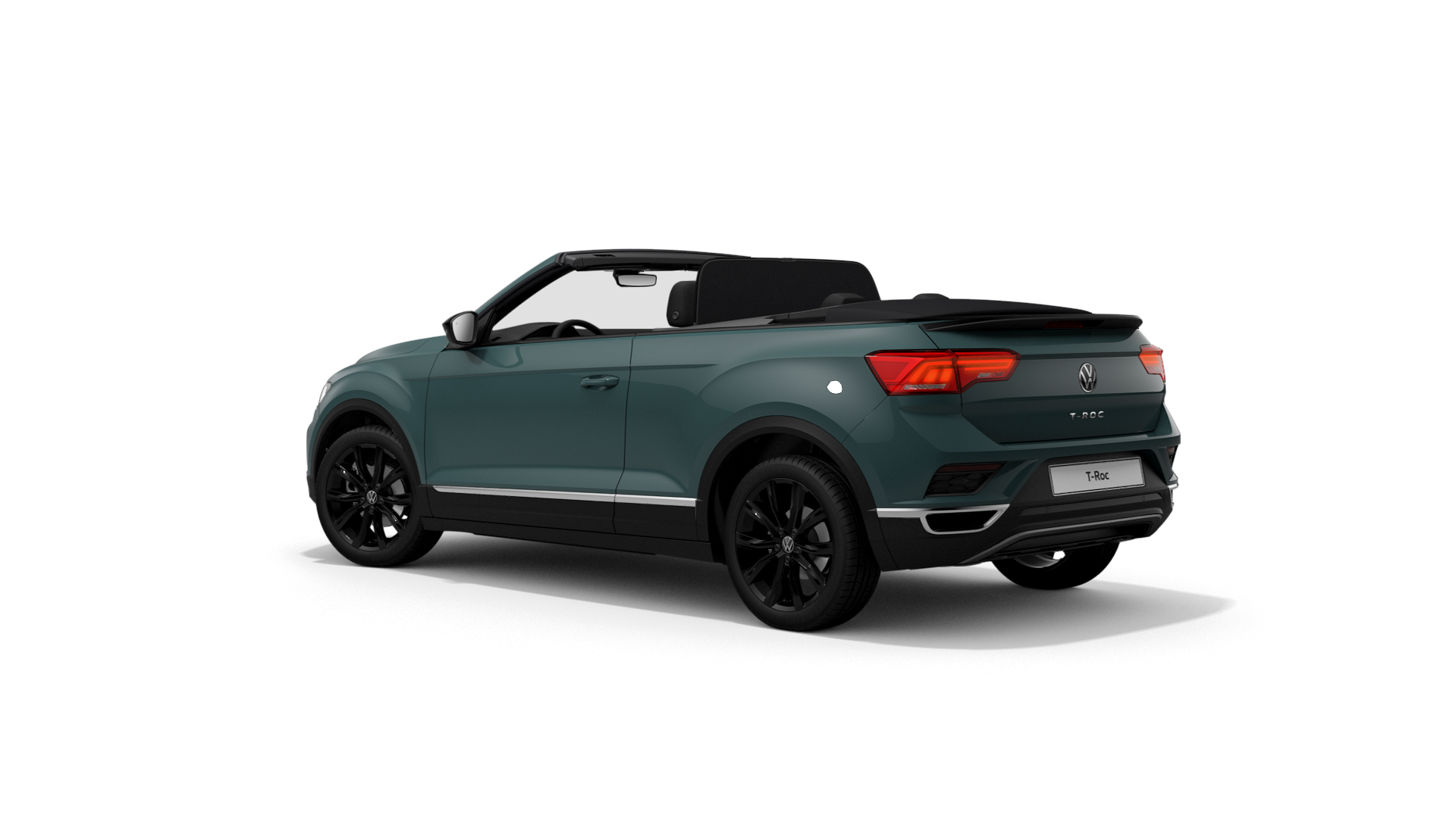 Volkswagen T-Roc 1.5 TSI Cabriolet