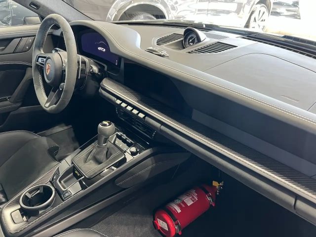 Porsche 992 Coupé GT3