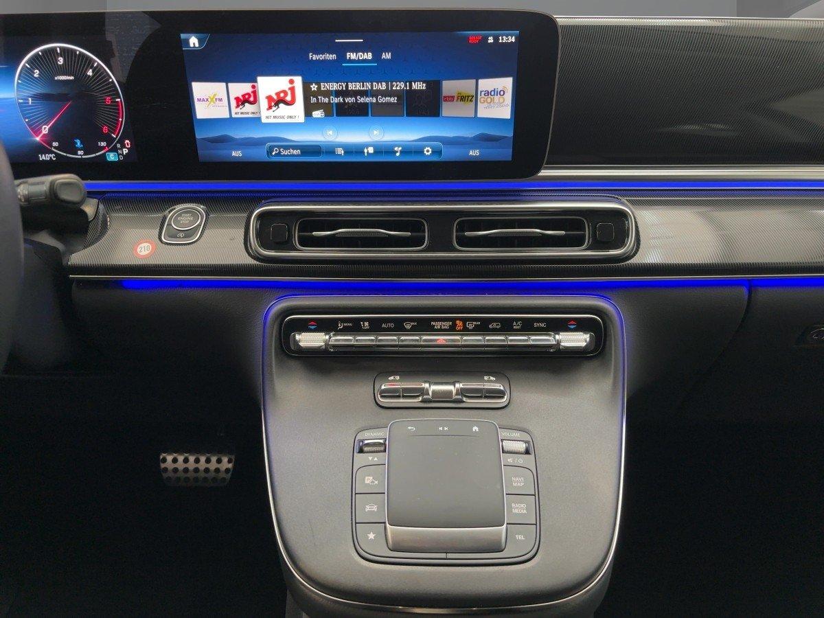 Mercedes-Benz V 250 Limousine Lang Style V 250 d