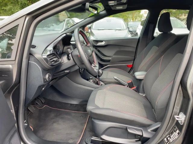 Ford Fiesta EcoBoost ST Line