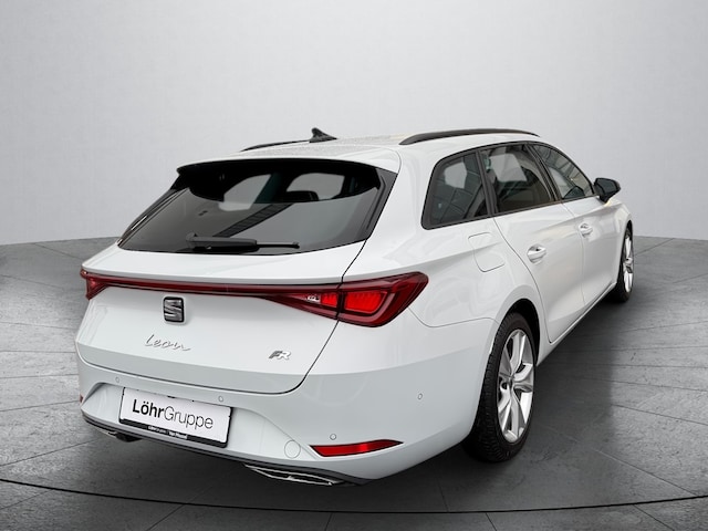 Seat Leon DSG FR-lijn Sportstourer