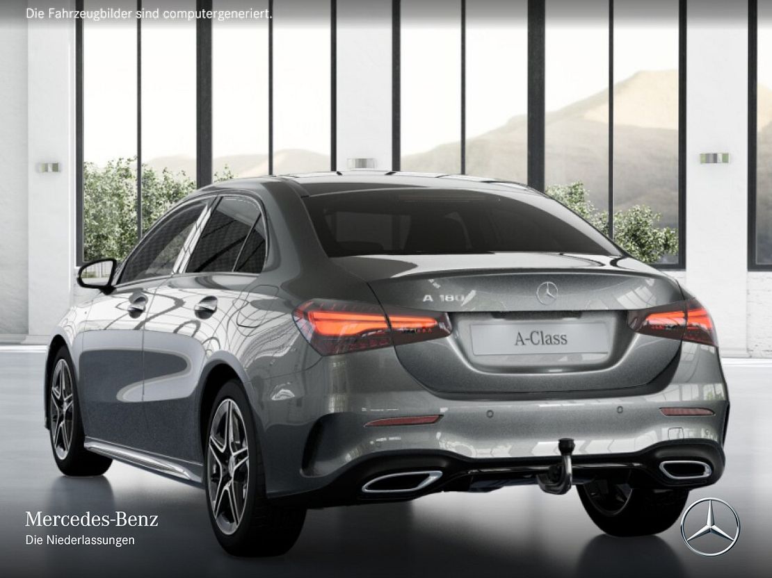 Mercedes-Benz A 180 A 180