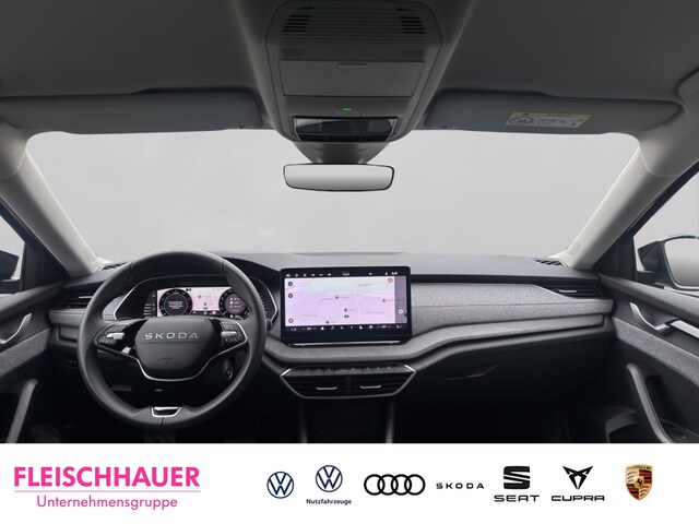 Skoda Octavia 1.5 TSI Combi Selection