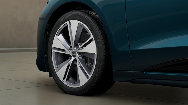 Audi A6 e-tron Avant