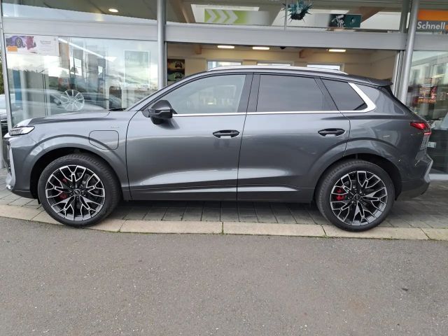 Audi Q3 Hybride