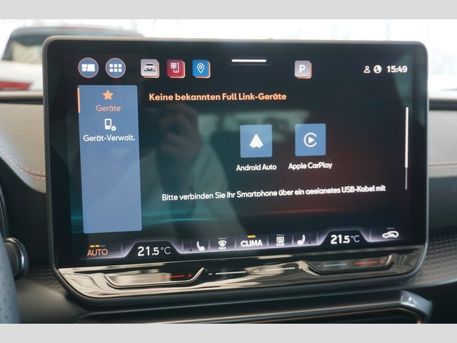 Cupra Formentor 2.0 TSI VZ